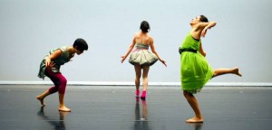 Gallim Dance; photo Joon Kyu Song