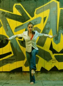 Jacinta Vlach/Liberation Dance Theater; photo Jacob’s Pillow