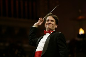 Boston Pops Christmas holiday concert tour