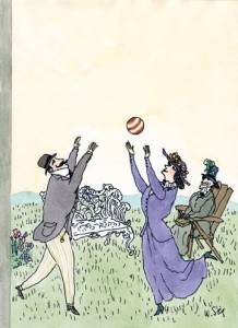 William Steig exhibition at Norman Rockwell Museum