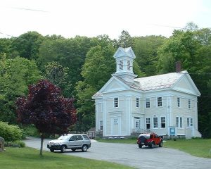 Becket Arts Center, Becket, Mass.