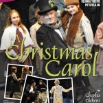 A Christmas Carol at the Colonial Theatre in Pittsfield highlights Berkshires schedules for December 2011.