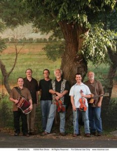 BeauSoleil avec Michael Doucet on the Feb. 2012 schedule at the Colonial Theatre, Pittsfield, MA