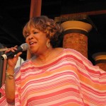 Mavis Staples on Mahaiwe Performing Arts Center schedule January 2012.