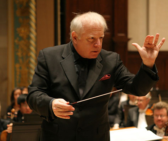Leonard Slatkin's 70th birthday celebrated at Tanglewood by the BSO.