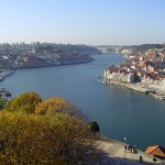 Douro River in Portugal