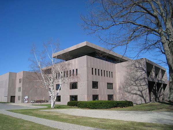 Stone Hill Center at The Clark Art Institute