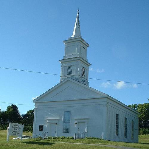 Windsor, Mass. Congregational Church