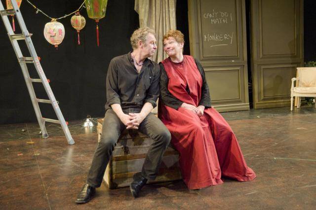 Women of Will at Shakespeare & Co. in Lenox, MA