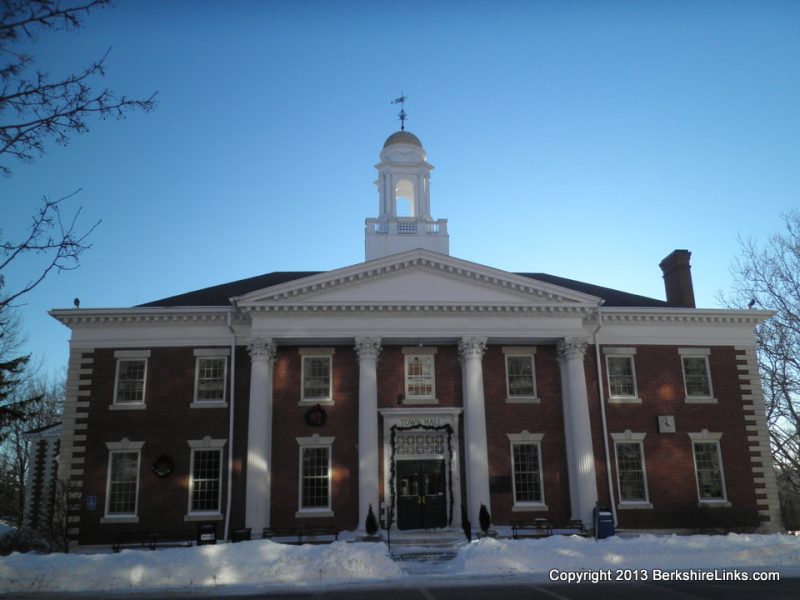 Lenox, MA Town Hall