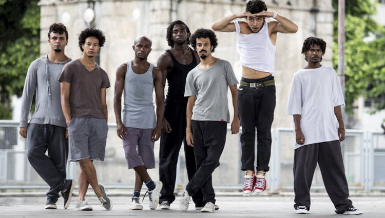 Jacob's Pillow 2014 schedule features Companhia Urbana