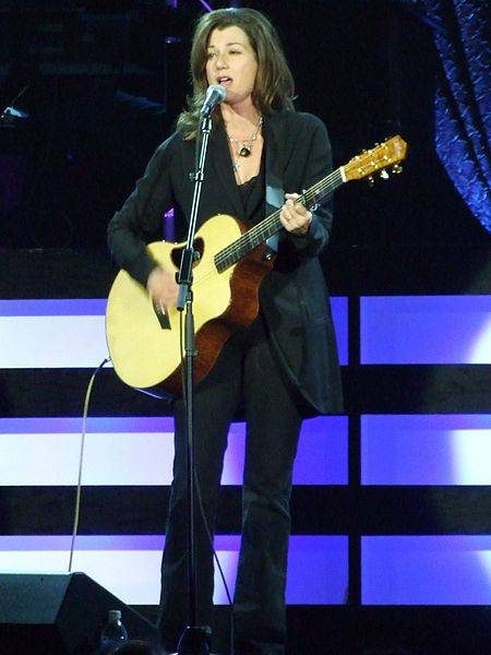 Amy Grant in concert October, 2008