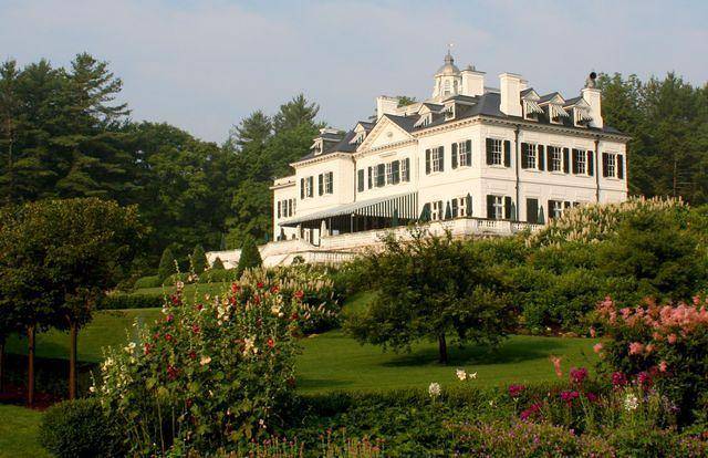 The Mount Edith Wharton Restoration, Lenox, MA